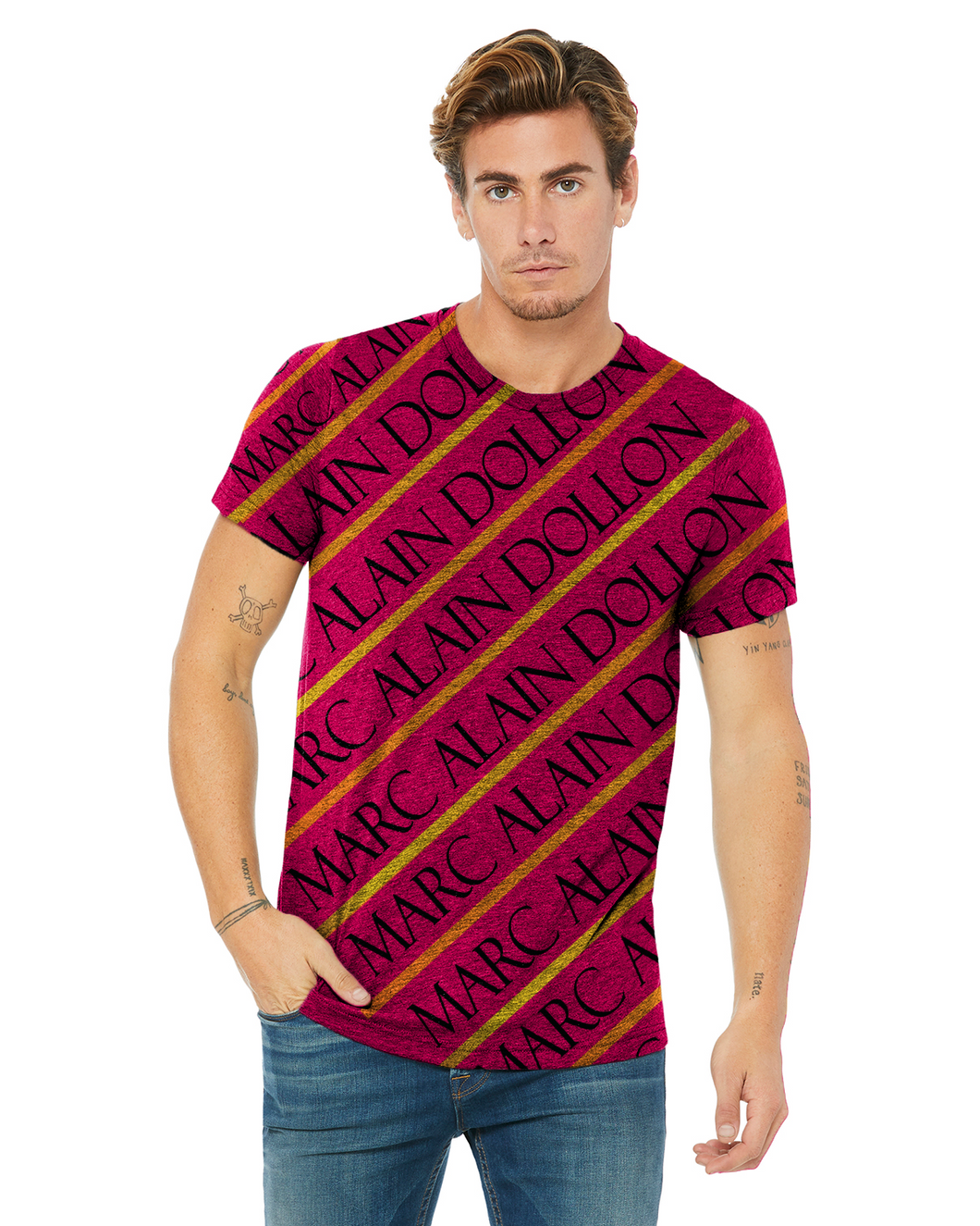 Marc Alain Dollon T-shirt