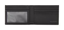 Load image into Gallery viewer, Marc Alain Dollon pour toujours élégant black leather Wallet
