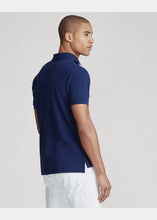 Load image into Gallery viewer, Polo Marc Alain Dollon Mesh polo shirt with chino pants
