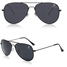 Load image into Gallery viewer, Marc Alain Dollon Classic Aviator Polarized Sunglasses Unisex sunglasses
